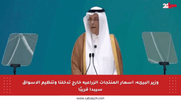 وزير البيئة: أسعار المنتجات الزراعية خارج تدخلنا وتنظيم الأسواق سيبدأ قريبًا